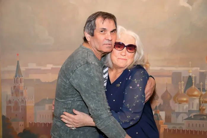 Федосеева-Шукшина переписала завещание на Алибасова