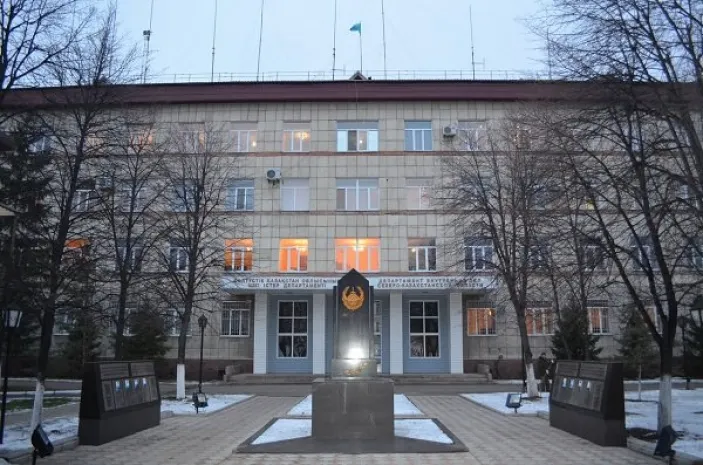 Полицейские СКО задержали казахстанца, находившегося в международном розыске