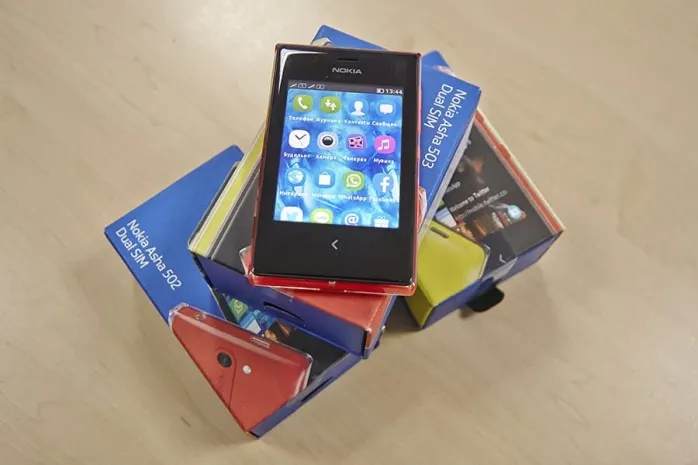 В Казахстане растут продажи бюджетных смартфонов NokiaЭксклюзив