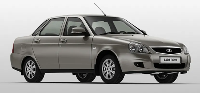 АвтоВАЗ запустил в продажу Lada Priora с «роботом»