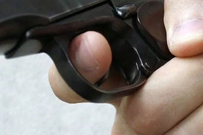 Житель Северного Казахстана приготовил для своей жены 6 патронов