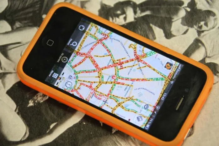 «Яндекс» внедрился в iPhone