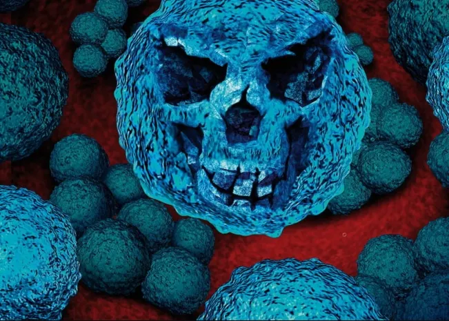 Плотоядные бактерии убили мужчину за 48 часов в США