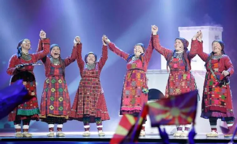 «Бурановские бабушки» споют в Сочи под музыку «Руки Вверх!»