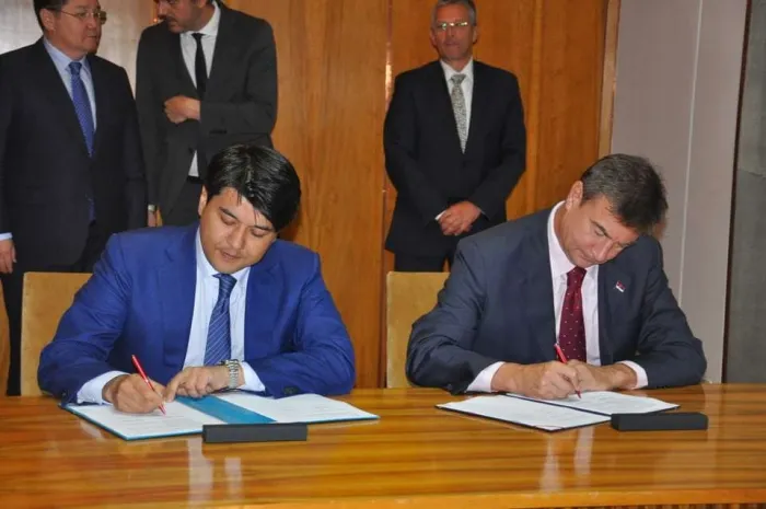 К. Бишимбаев: мы готовы экспортировать зерно и экологически чистое мясо