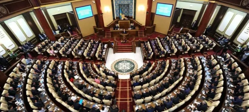 В Казахстане 30 июня пройдет заседание палат парламента