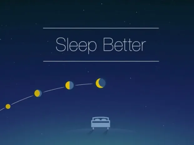 Приложение Runtastic Sleep Better следит за качеством сна