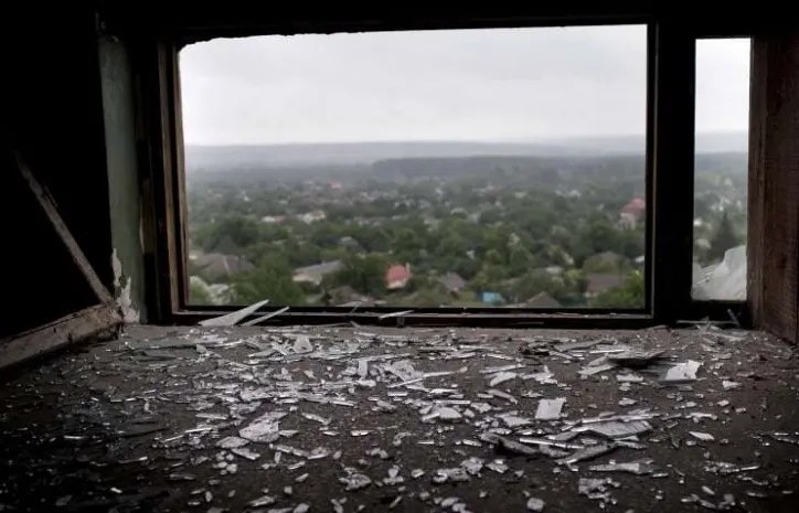 Москва требует от Киева прекратить обстрелы территории России