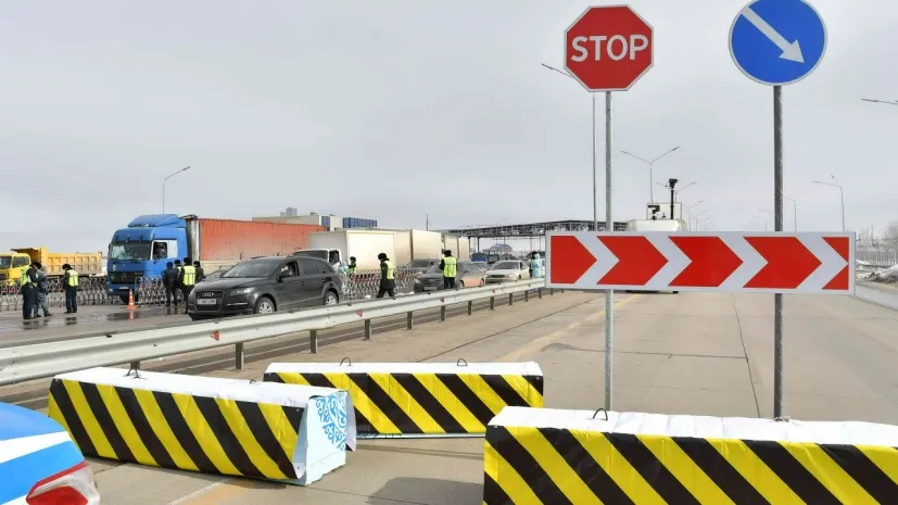 Женис Касымбек объяснил, зачем нужны блокпосты в Карагандинской области