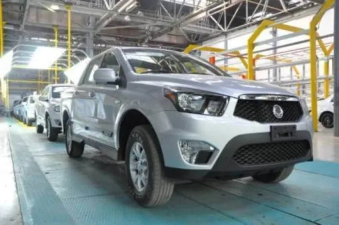 Казахстанские авто популярнее в АлматыЭксклюзив