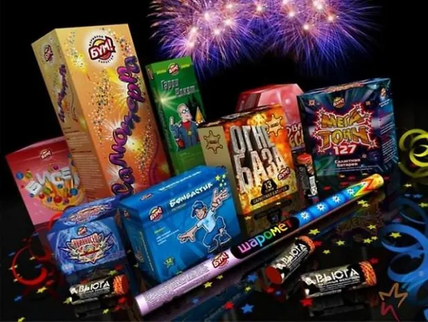 Полиция Астаны предупреждает о штрафах за салюты и фейерверки