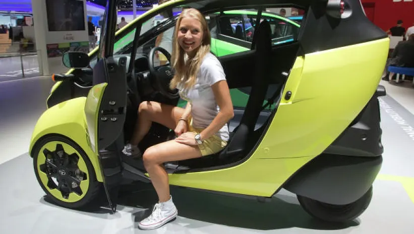 Toyota стала лидером по продажам автомобилей в мире