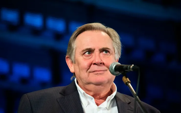 Юрий Стоянов похудел на 22 килограмма без диет