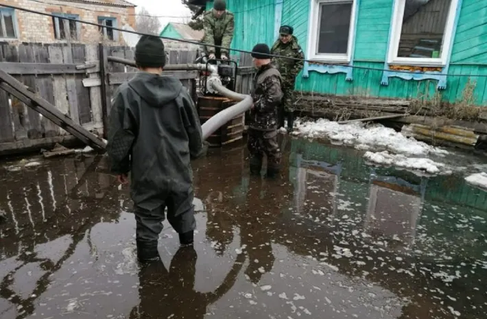 Паводковая обстановка стабильна – МЧС Казахстана