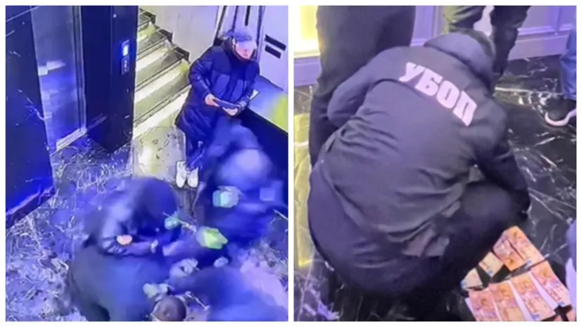 Вымогателей задержали в Уральске