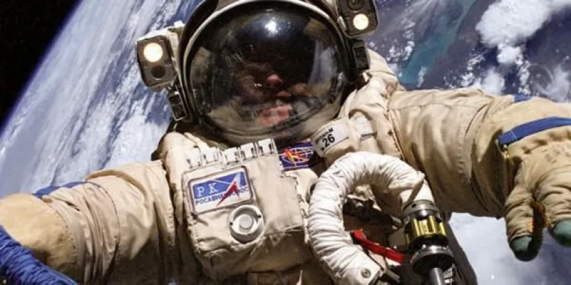 Во время долгих перелётов астронавты будут есть личинок