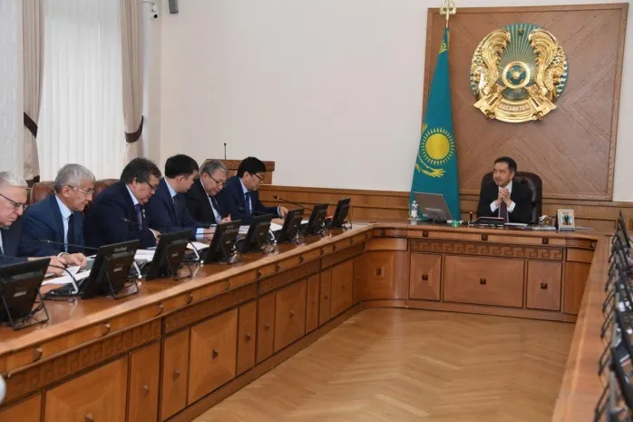 Будем исходить из интересов экологии – Сагинтаев о ТЭЦ-2