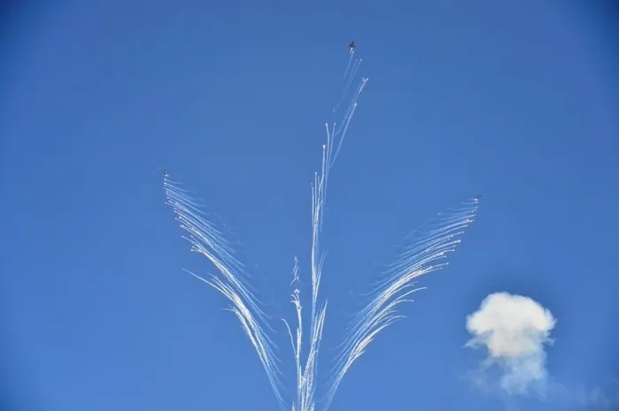 Аэропорт Астаны не принимает рейсы из-за репетиции парада