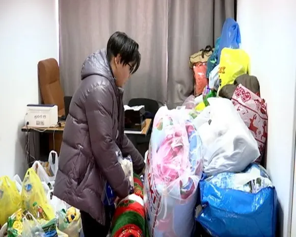 В Астане работает пункт сбора помощи пострадавшим Шахана