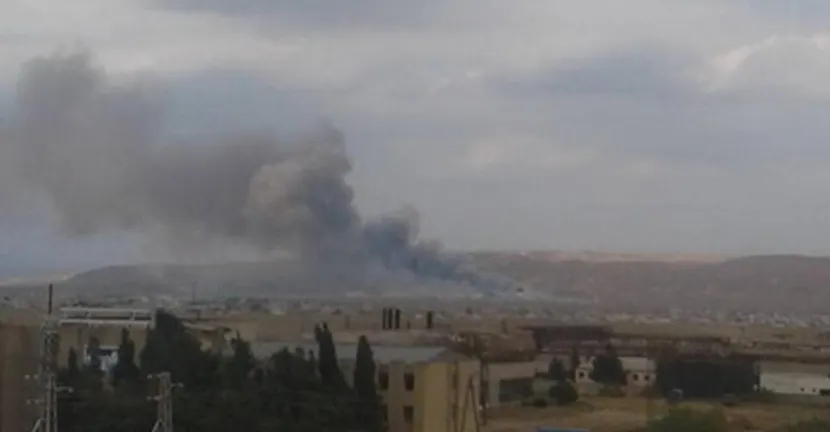 Число пострадавших при взрыве на заводе в Азербайджане выросло до 20 человек