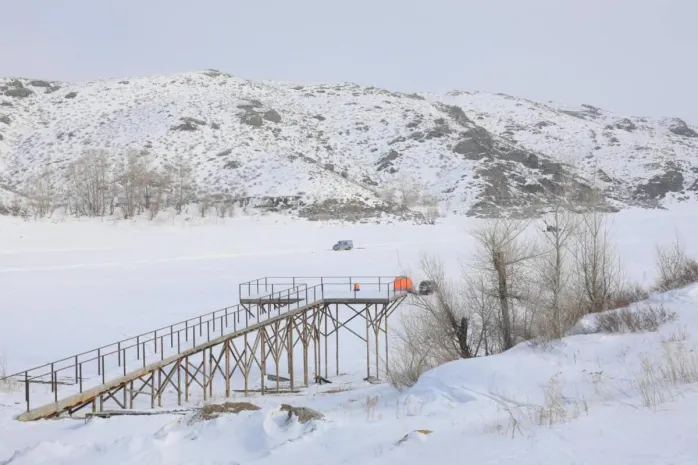 Водохранилища Актюбинской области подготовили к весеннему половодью