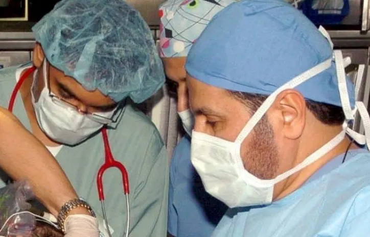 Житель Саудовской Аравии сбросил за четыре месяца 320 кг