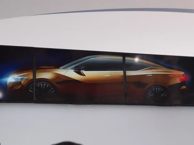 Новый Nissan Maxima, возможно, придется ждать еще год