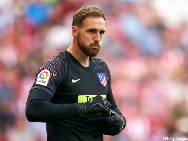 Вратарь мадридского «Атлетико» может перейти в «Манчестер Юнайтед»
