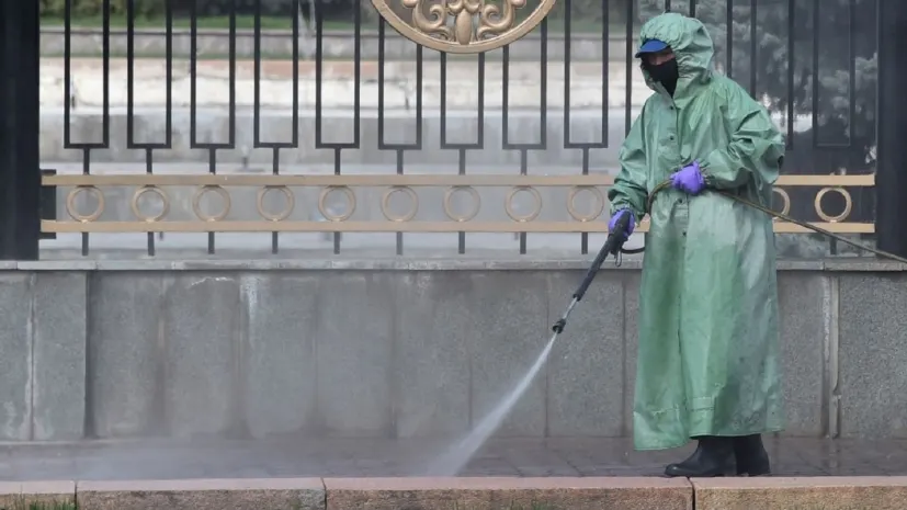 Режим ЧП отменяется в Кыргызстане