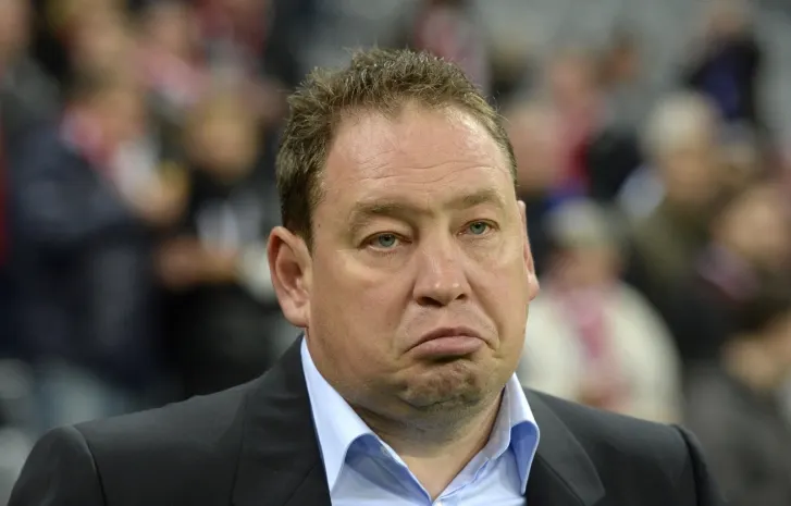 Леонид Слуцкий претендует на пост главного тренера лондонского «Челси»