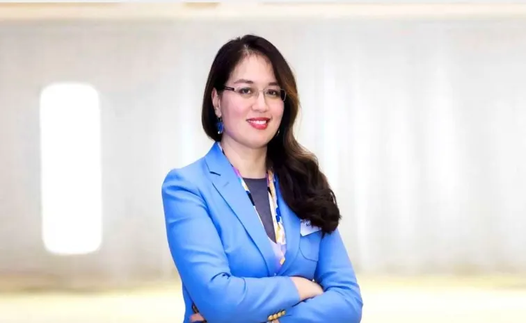 Асем Нусупова назначена вице-министром здравоохранения РК