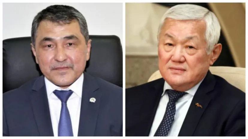 Нуржигитов сменил Сапарбаева на посту акима Жамбылской области