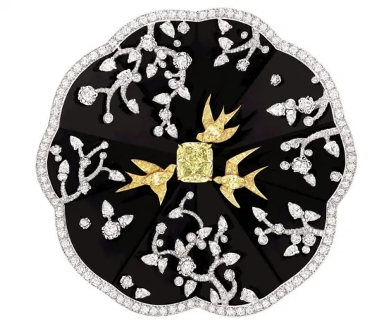 Легендарная коллекция высокого ювелирного искусства Chanel