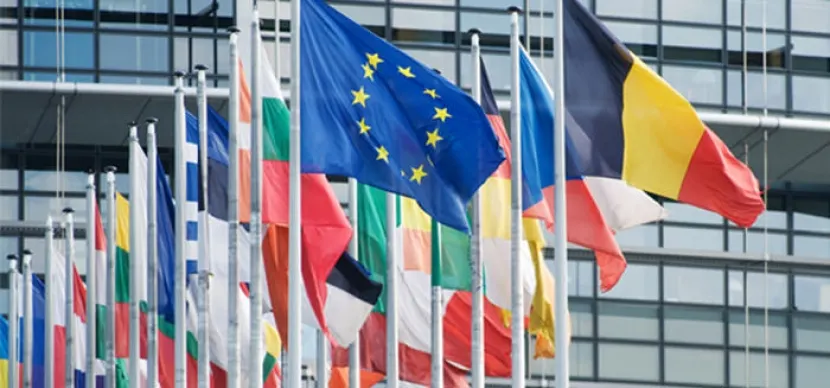 Европейский авторынок растет тринадцатый месяц подряд