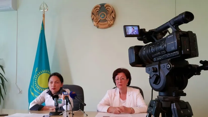 Причиной смерти павлодарца стала интоксикация организма – инфекционисты