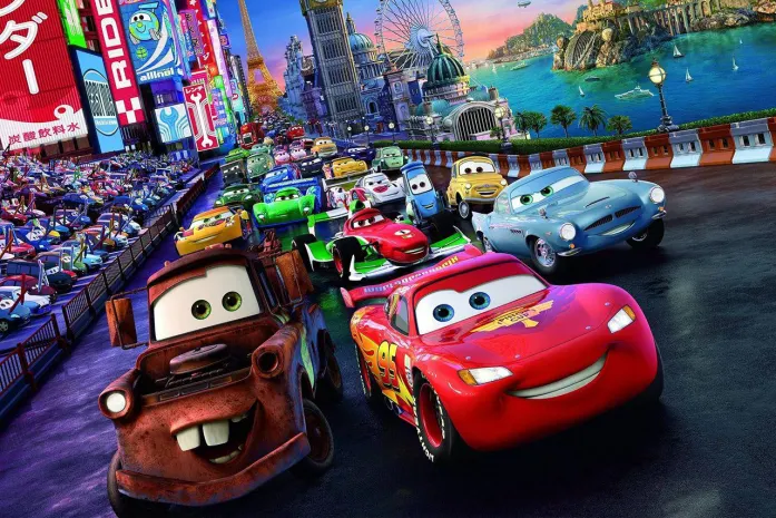 О работе над новым проектом «Тачек» рассказали в Pixar