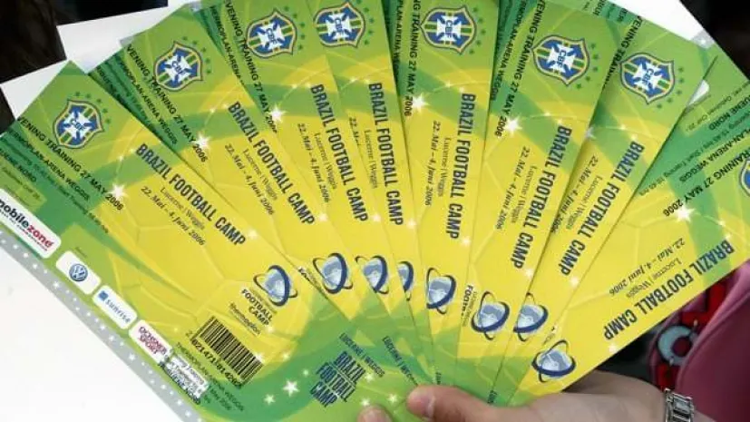 Арестованы перекупщики билетов на ЧМ-2014 — Полиция Бразилии арестовала 11 человек за нелегальную перепродажу билетов на ЧМ-