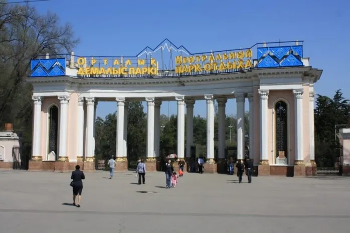 Вход в парк Горького в Алматы снова сделают бесплатнымЭксклюзив
