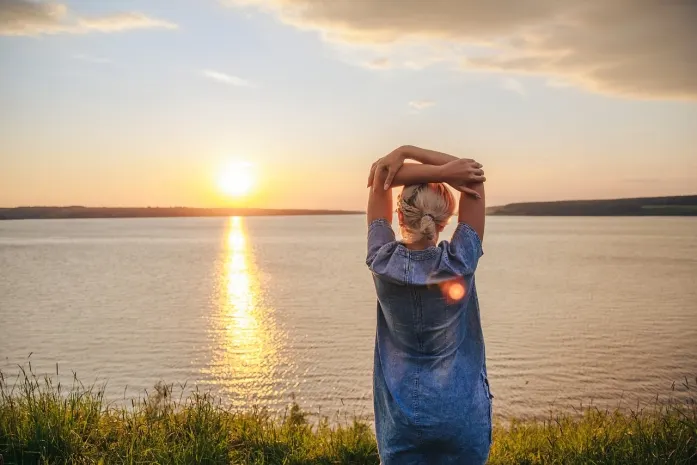 В Семее и Павлодаре тепло, в Кокшетау дождь и ветер