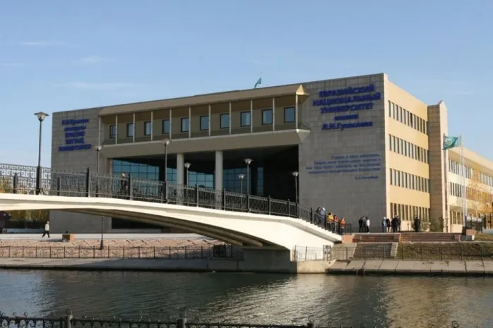 Хакеры взломали серверы Евразийского национального университета