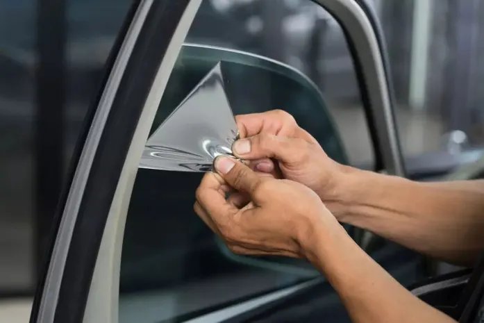 Почти 13 тысяч водителей наказаны за тонированные стекла в Шымкенте