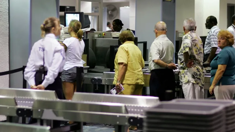 В КГА объяснили усиление мер безопасности в аэропортах Казаxстана