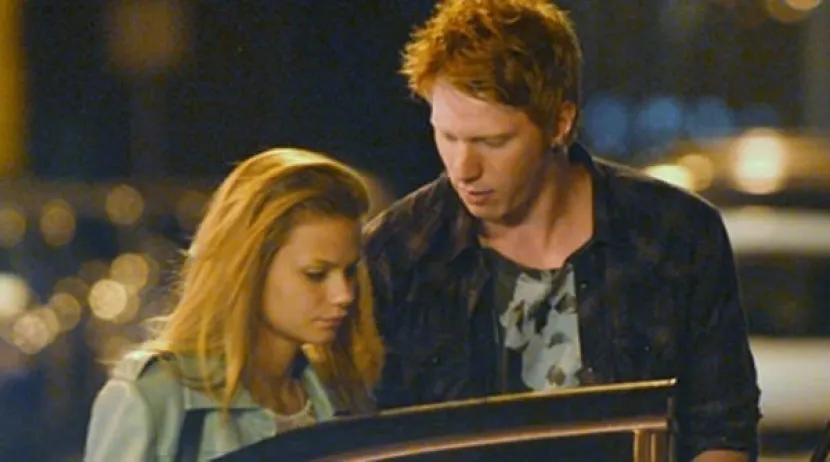 Никита Пресняков вышел в свет с новой девушкой