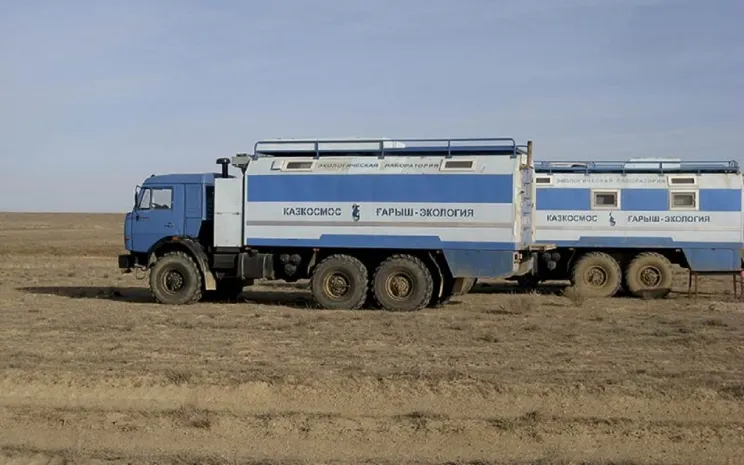 Район космодрома «Байконур» не будут объявлять зоной экологического бедствия