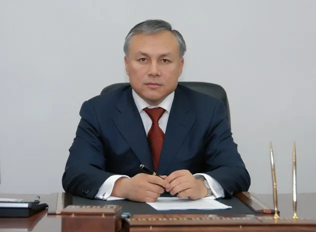 Баедилов освобожден от должности вице-министра финансов