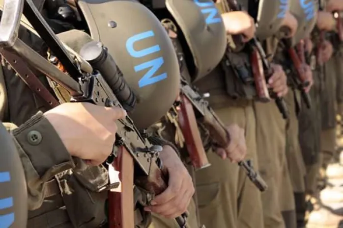 НАТО предлагает отправить наблюдателей на Украину