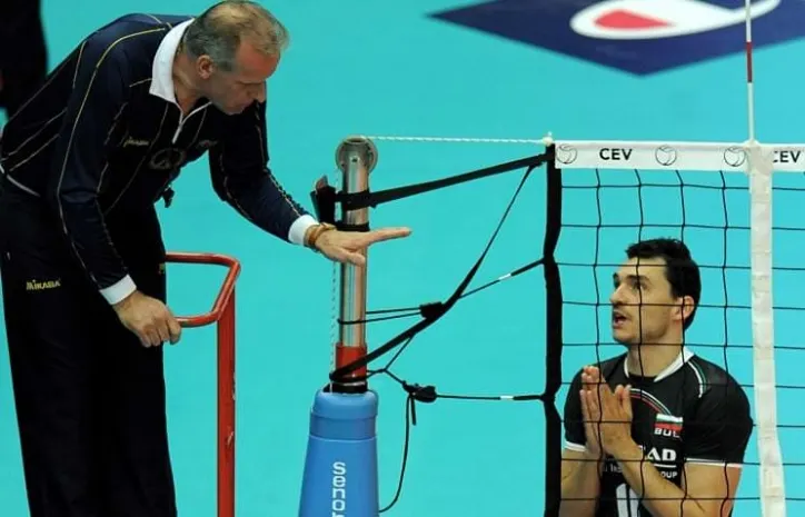 Судей решили оснащать электроными планшетами