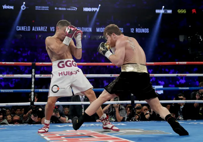 GGG рискует навсегда лишиться третьего боя с «Канело»