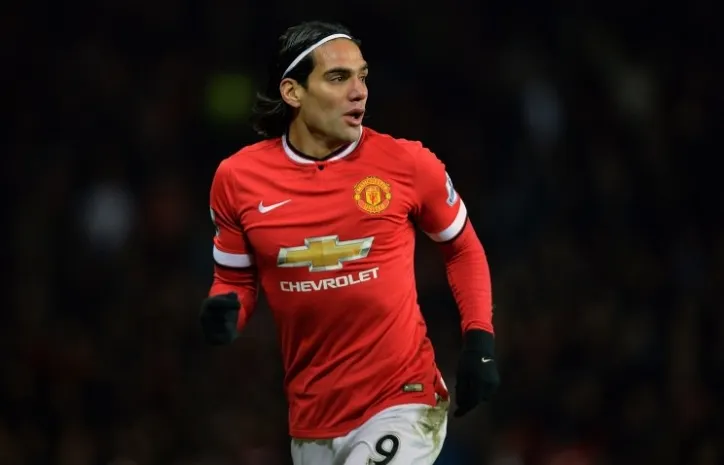 Фалькао пропустил матч с «Саутгемптоном» по решению тренера