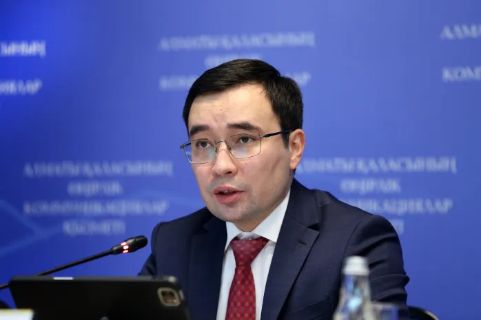 Как акимат Алматы решает проблему экологизации